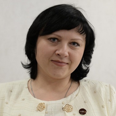 Жучкова Ирина Александровна