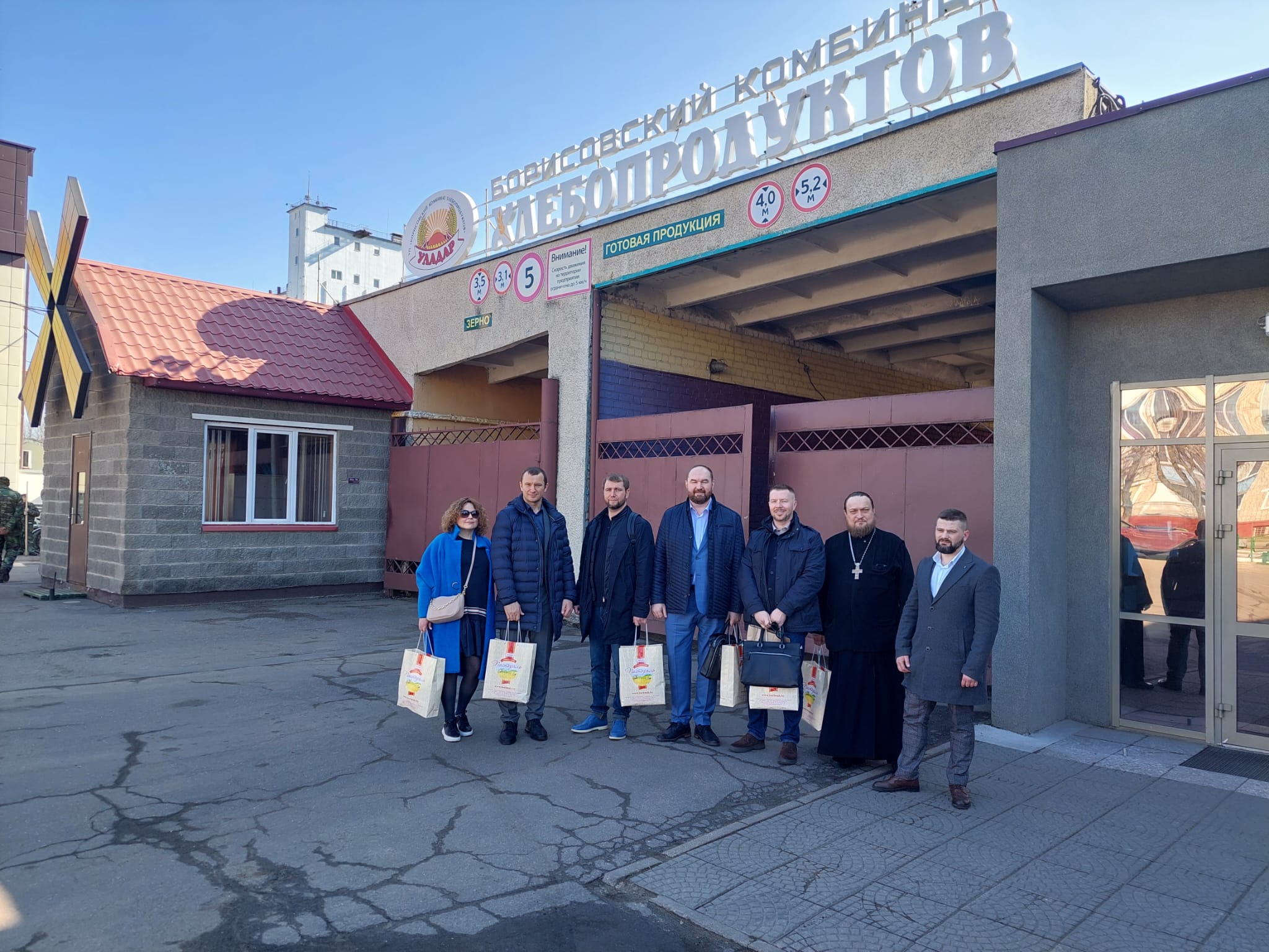 Омские предприниматели провели в Республике Беларусь более 120 встреч и готовятся к заключению контрактов